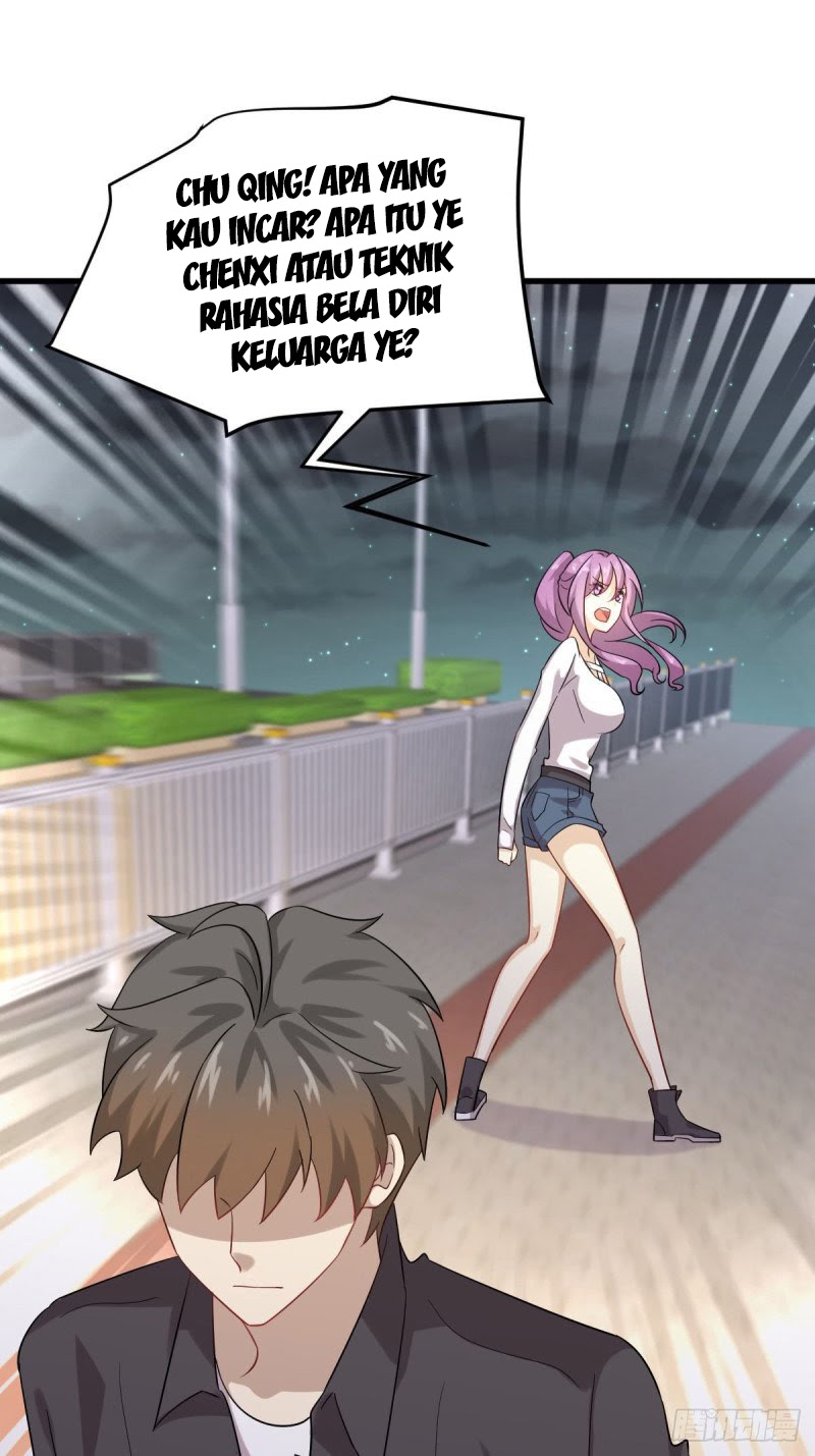 Immortal Swordsman in The Reverse World Chapter 99 Bahasa Indonesia